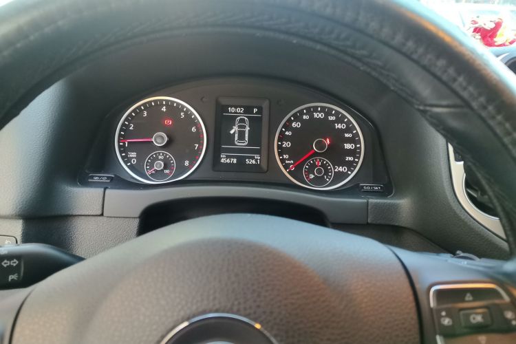 大众 途观 2015款 1.8TSI 自动两驱舒适版中控内饰14