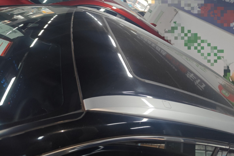 丰田 汉兰达 2018款 2.0T 四驱豪华版 7座 国V车身外观57