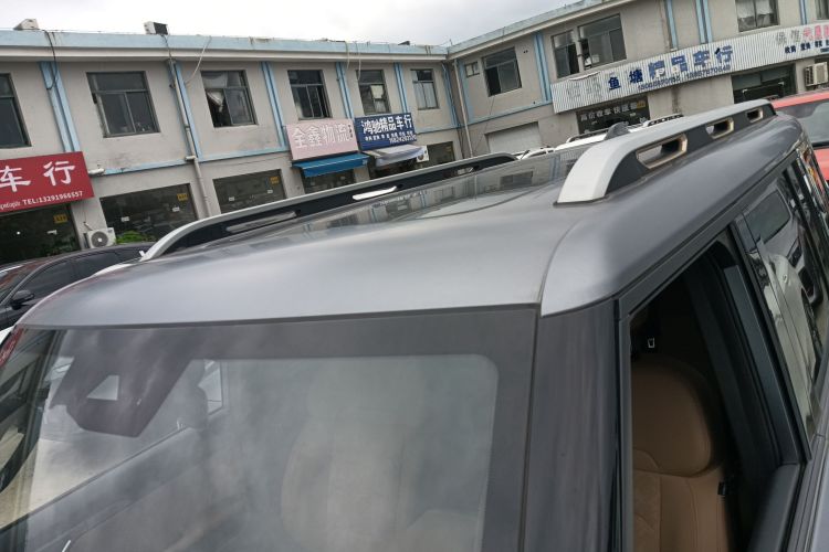 捷途旅行者 2025款 2.0TD 自动 XWD征服+局部细节57