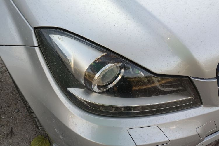 奔驰C级 2013款 C 260 CGI 时尚型车身外观6006