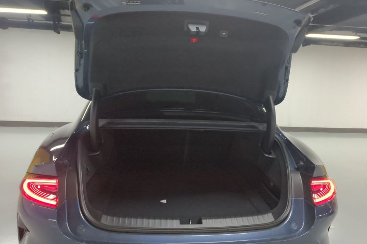 小米汽车 小米SU7 2024款 后驱超长续航高阶智驾Pro版局部细节23