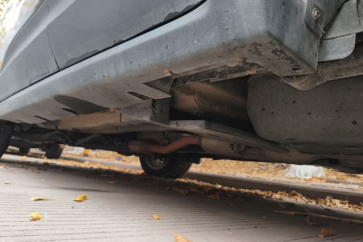 陆风X7 2015款 2.0T 全景尊贵版局部细节9003