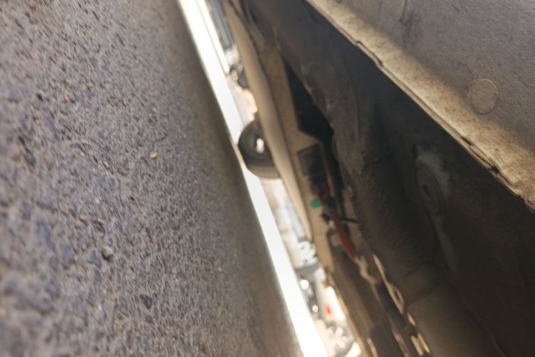 思皓 花仙子 2021款 200km 经典型局部细节9001