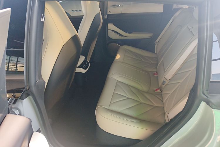 蔚来ET5T 2025款 75kWh Touring中控内饰21