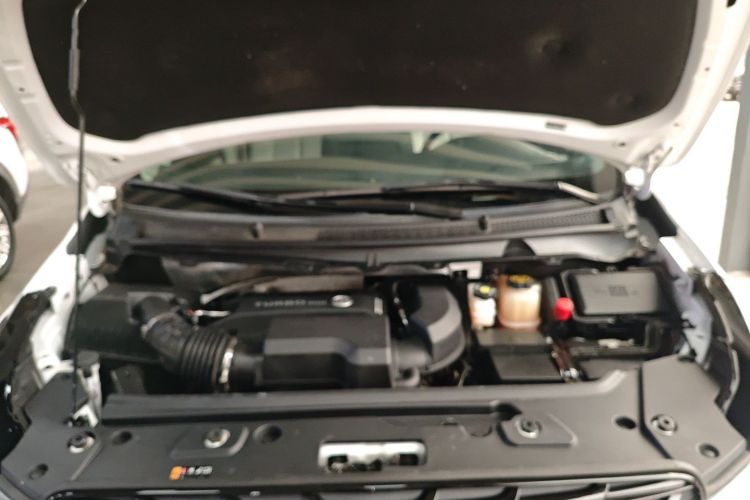 别克GL8 2021款 陆上公务舱 652T 舒适型局部细节24