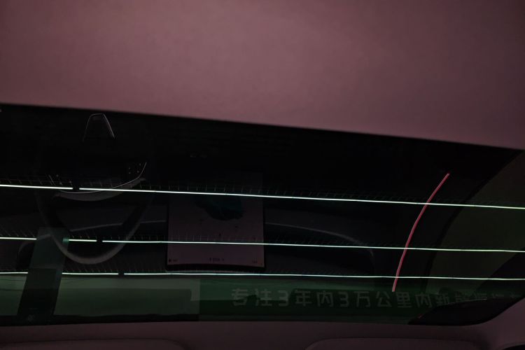 特斯拉 Model 3 2023款 长续航全轮驱动版局部细节22