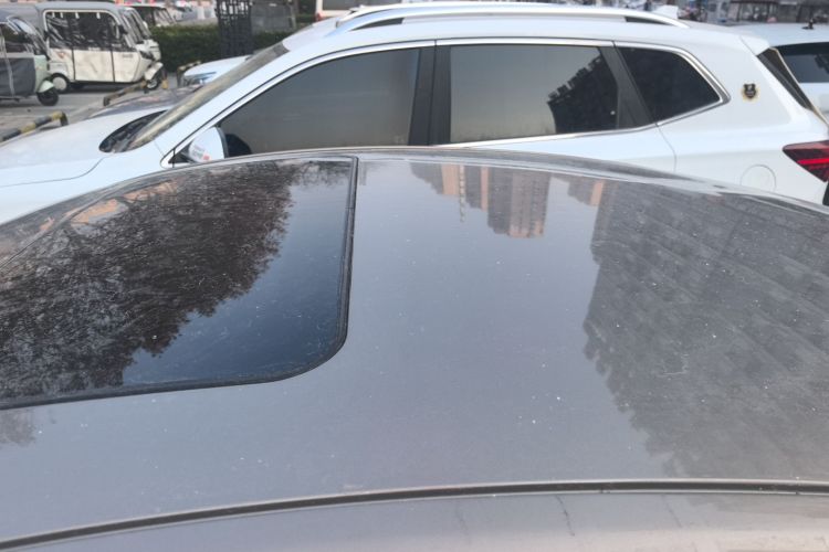 别克 君威 2015款 2.0L 领先时尚型局部细节57