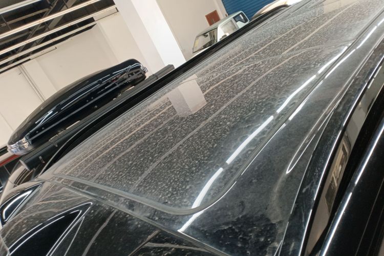 方程豹 豹8 2025款 智勇旗舰版 6座局部细节57