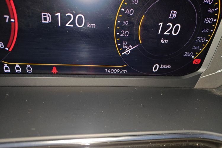 大众 探影 2021款 1.5L 自动 悦智联版中控内饰15