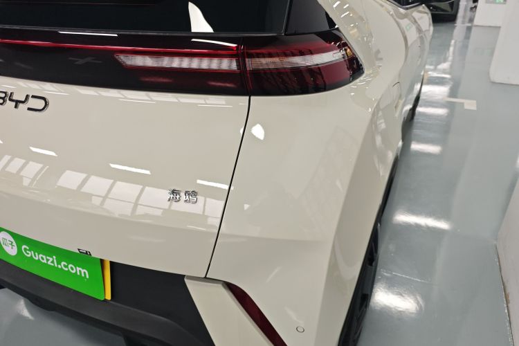 比亚迪 海鸥 2025款 305km 活力版车身外观9