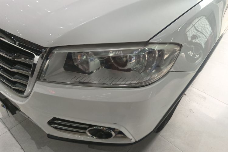 哈弗H6 2018款 运动版 1.5T 手动两驱精英型 国V局部细节36