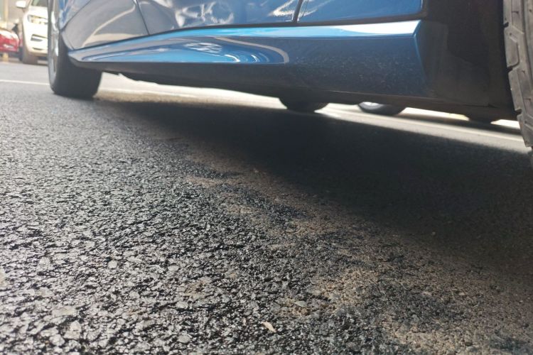 福特 福克斯 2020款 两厢 EcoBoost 180 自动锋潮型局部细节9002