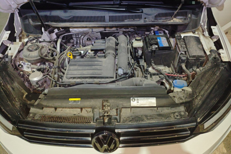 大众 2021款 途安L 280TSI DSG舒适版 7座局部细节24