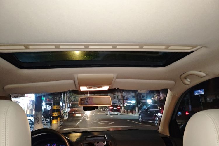 大众 Polo 2009款 劲情 1.6L 自动风尚版局部细节22