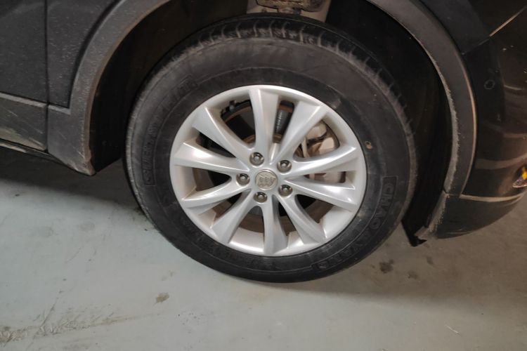 别克 昂科威 2016款 28T 四驱豪华型车身外观6001