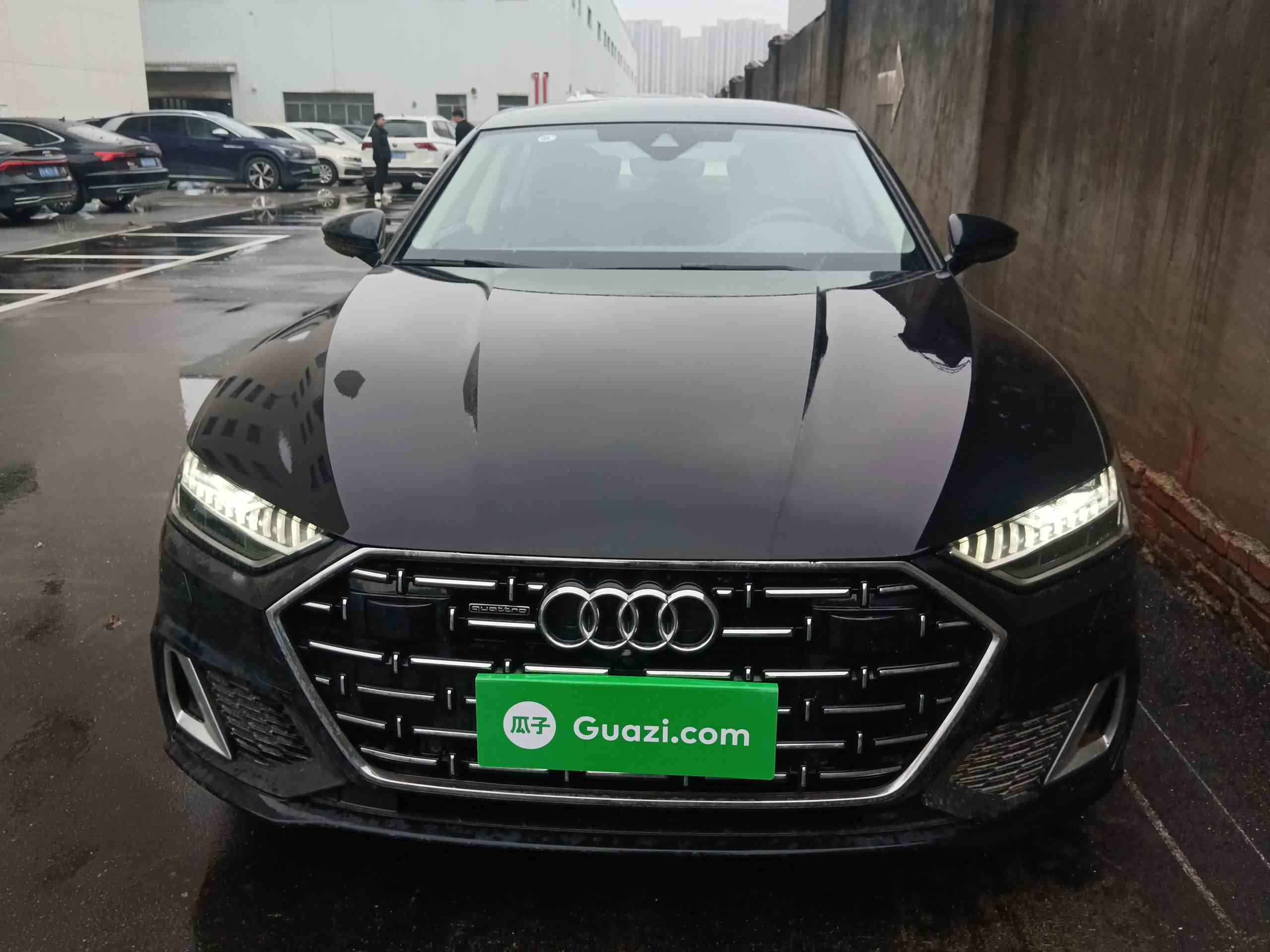 奥迪A7L 2024款 45 TFSI 豪华型(1)