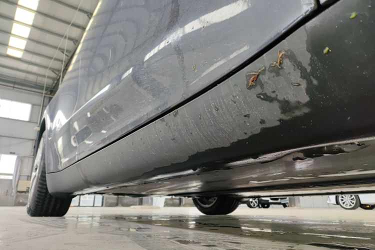 特斯拉 Model Y 2022款 后轮驱动版局部细节9001