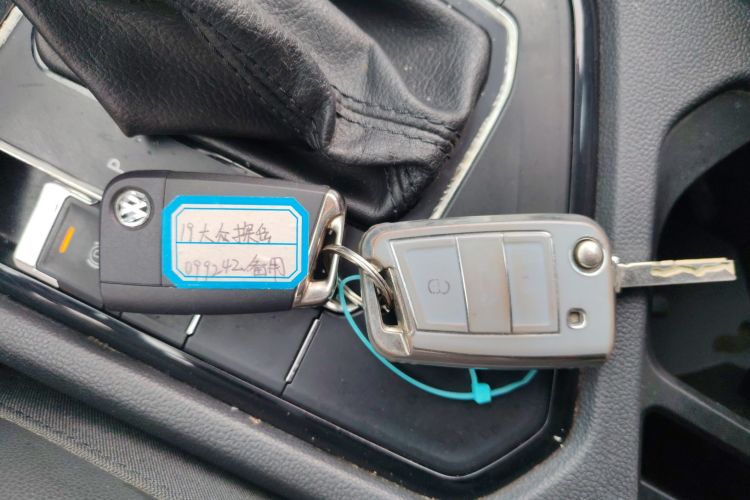 大众 途岳 2020款 280TSI 两驱舒适版 国VI中控内饰11