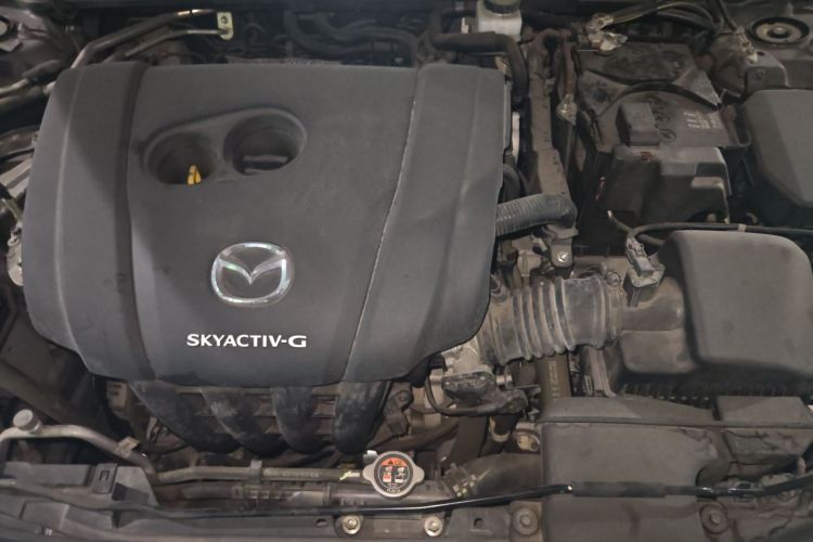 马自达3 昂克赛拉 2021款 2.0L 自动质雅版局部细节24