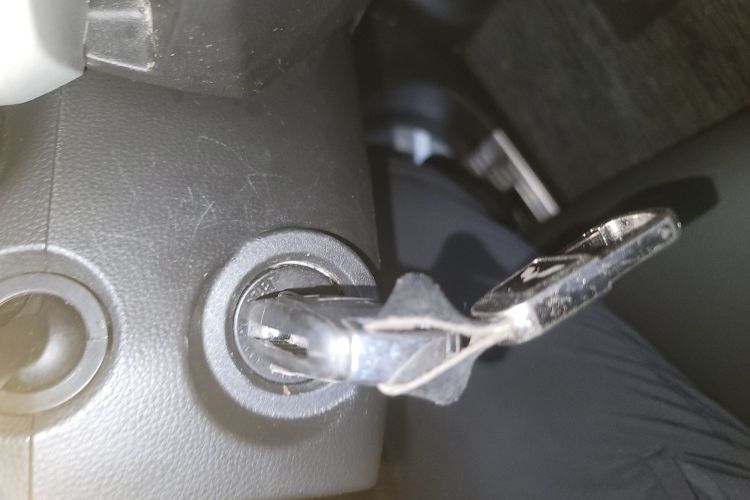 五菱汽车 五菱征程 2021款 1.5T 手动豪华型中控内饰11