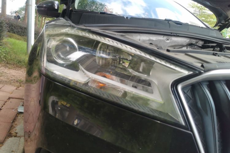 宝沃BX7 2016款 28T 两驱精英版 5座车身外观6006