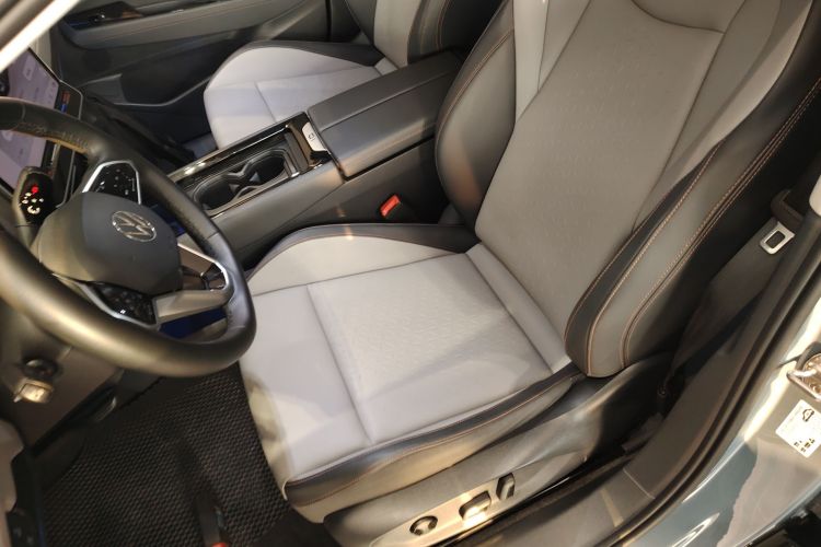 大众ID.7 VIZZION 2024款 AIR局部细节19