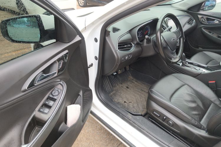 雪佛兰 迈锐宝XL 2017款 1.5T 自动锐驰版中控内饰7003