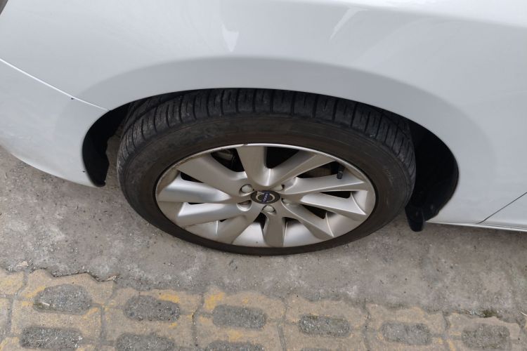 沃尔沃S60 2017款 S60L T4 智远版车身外观6007