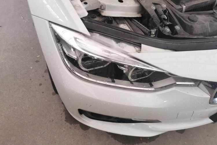 宝马3系 2016款 320Li 时尚型车身外观6006