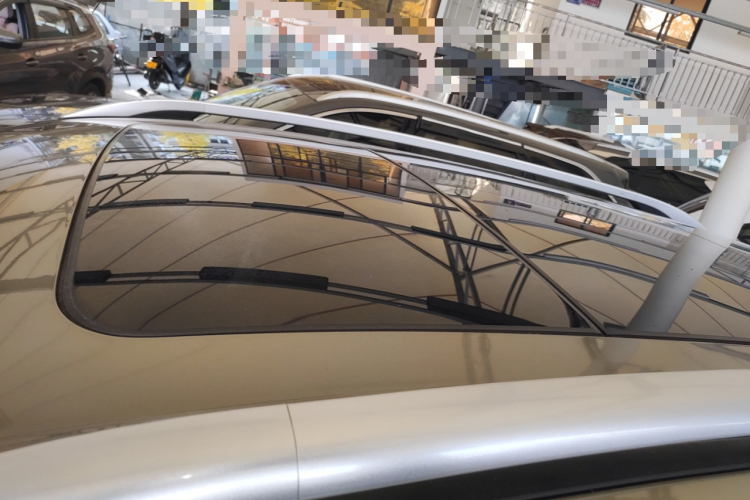 福特 翼虎 2017款 EcoBoost 245 四驱豪翼型局部细节57