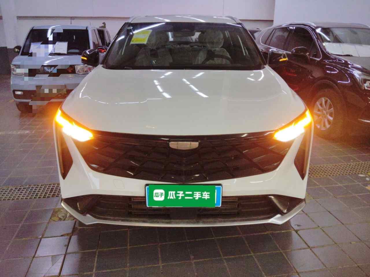 吉利汽车 博越 2024款 1.5TD 智联+(1)