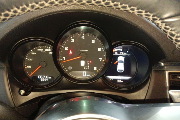 保时捷 2017款  Macan 2.0T局部细节14