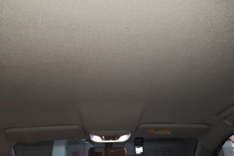 欧拉iQ 2018款 高续航版 智联型局部细节22