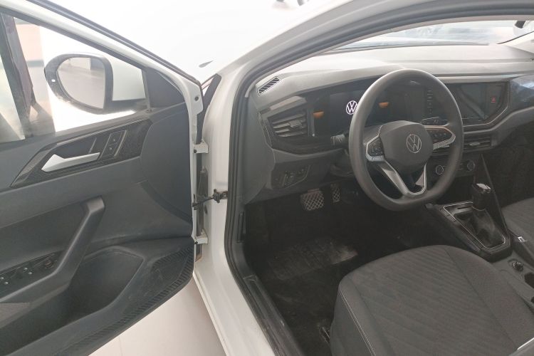 大众 朗逸 2023款 新锐 1.5L 自动新逸版中控内饰20