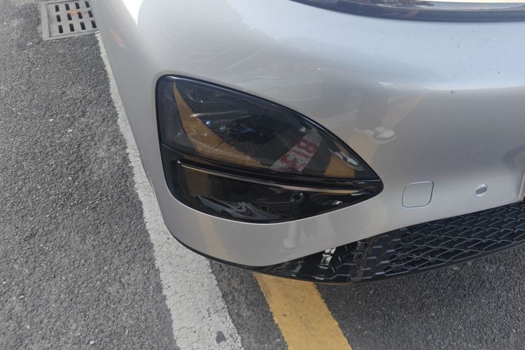 小鹏G6 2025款 625 长续航 Max 科技版车身外观8