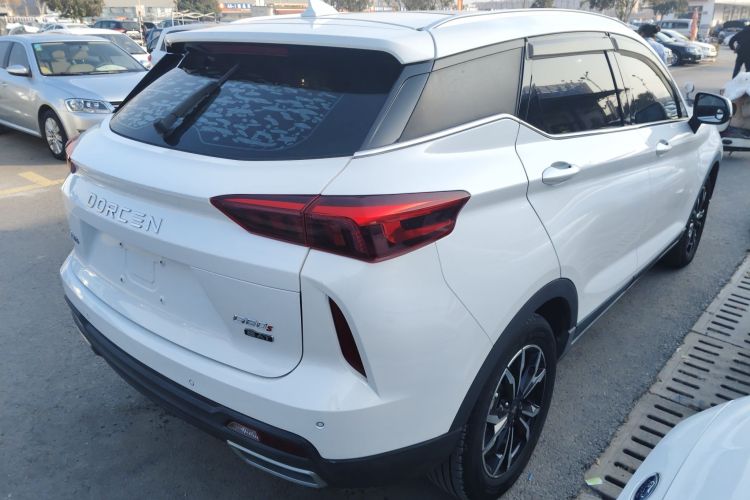 大乘汽车 大乘G60S 2019款 1.5T 自动跃享型 国VI车身外观6005