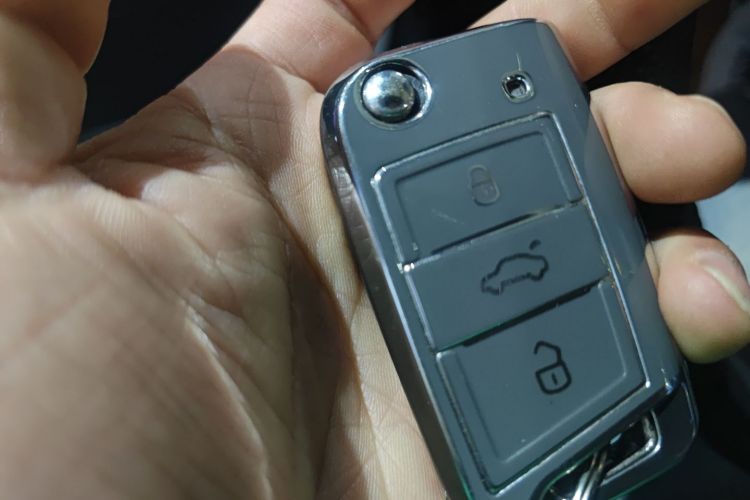 一汽-大众CC 2025款 380TSI 夺目 众享款中控内饰11