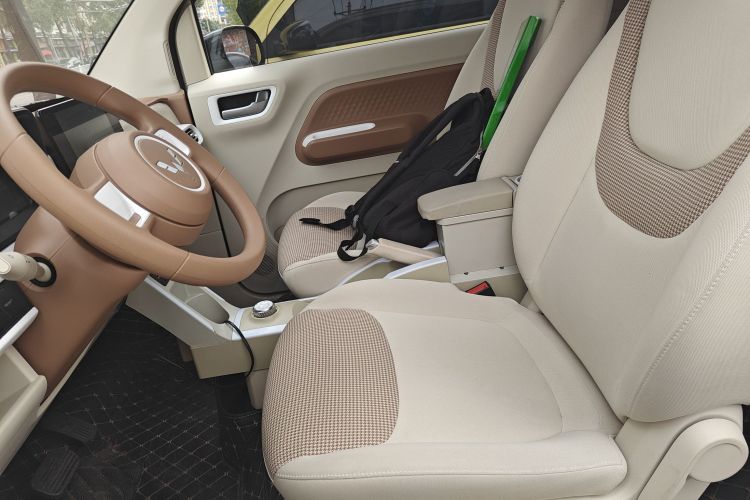 五菱汽车 宏光MINIEV 2024款 第三代 215km 进阶版局部细节19