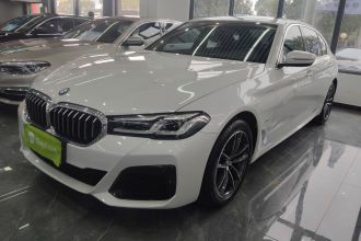 宝马5系 2022款 525Li M运动套装