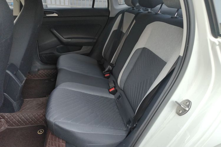 大众 朗逸 2023款 新锐 1.5L 自动新逸版中控内饰21