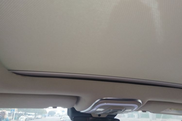 比亚迪 唐 2018款 2.0T 自动智联尊贵型 5座 国V中控内饰22