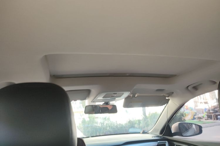 荣威Ei5 2018款 互联网旗舰版局部细节22