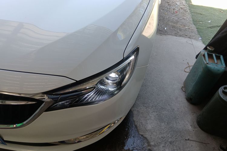 别克 英朗 2019款 15T 双离合进取型 国VI局部细节36