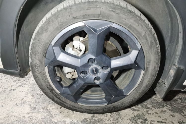 比亚迪 海鸥 2023款 自由版车身外观6007