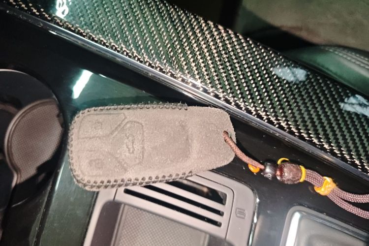 奥迪A4L 2023款 45 TFSI quattro 臻选动感型中控内饰11