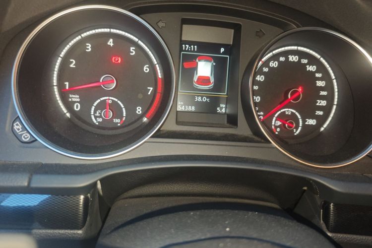 大众 尚酷 2015款 2.0TSI 豪华版中控内饰15