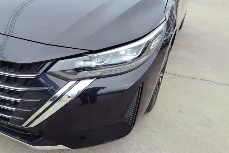 日产 轩逸 2023款 改款 1.6L CVT悦享版局部细节36