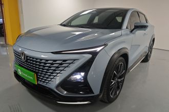 长安UNI-T 2023款 第二代 1.5T 尊贵型