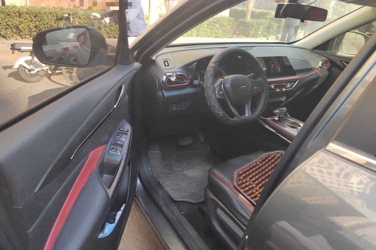 长安欧尚X5 2021款 1.5T DCT豪华型中控内饰20