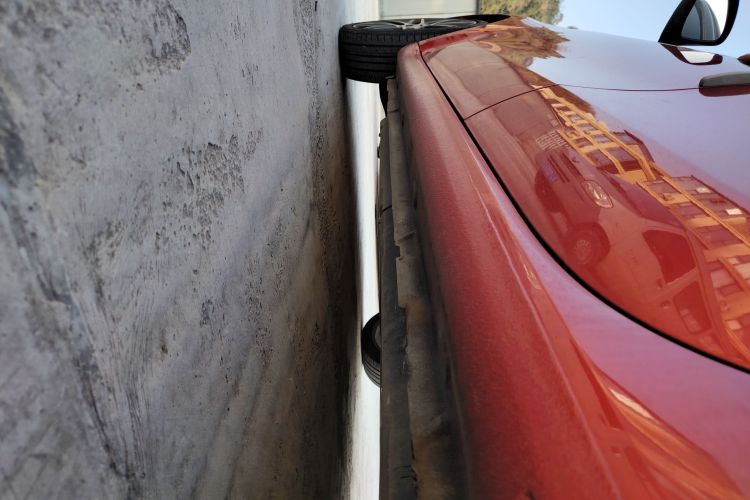 博速 smart forfour 2017款 BRABUS Xclusive机舱底盘30